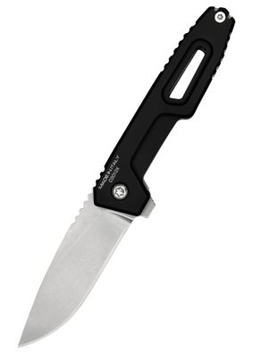 Extrema Ratio, Satre F N690 Schwarz Stone Washed, Taschenmesser