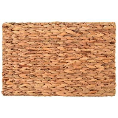 Rechteckiges Tischset aus Seegras, 45 x 30 cm
