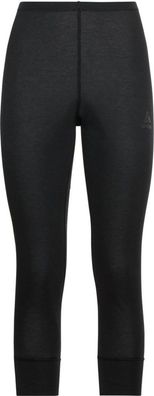 Odlo Damen Leggings Bl Bottom 3/4 Active Warm Eco 159131