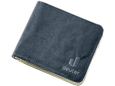 Deuter Reiseaccessoires Wallet black