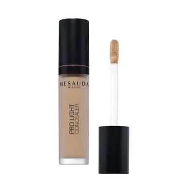 Mesauda, Pro Light, Blurring & Soft-Focus, Flüssiger Concealer, N40, 4 ml