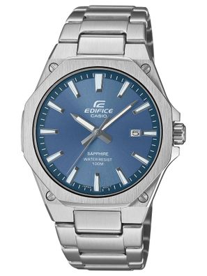Casio Edifice Herrenarmbanduhr Stahl/Blau EFR-S108D-2AVUEF