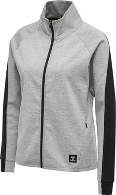 Hummel Damen Trainingsjacke Hmlessi Zip Jacket 208410