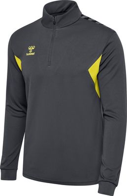 Hummel Longsleeve Hmlauthentic Half Zip Sweat 219973