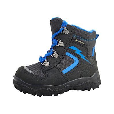 Superfit Husky 1 1-000048-0010 Schwarz schwarz/blau 0010