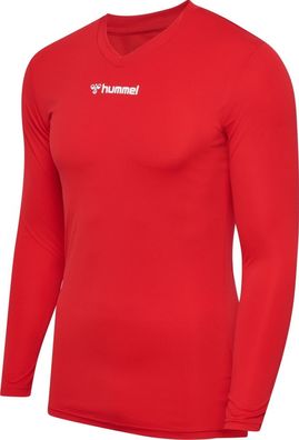 Hummel Longsleeve Hmlbl Essential Tee L/S 225520