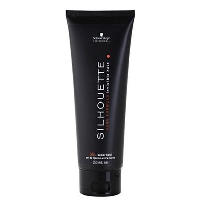 Schwarzkopf Professional Silhouette Super Hold Gel 250 ml