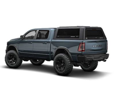 Ladeflächenkabine RAM 1500 (Gen.5) 5,7ft SmartCap EVO Sport