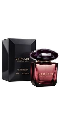 Versace Crystal Noir Parfum Damen