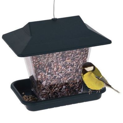 Vogelfutterhaus 17,5 cm