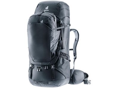 Deuter Reiserucksack Voyager 65 + 10 black