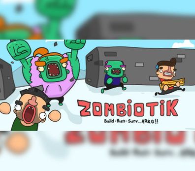 Zombiotik - Steam Key (Aktivierungscode)
