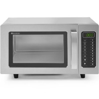 Hendi 281444 1000W Programmierbare Mikrowelle