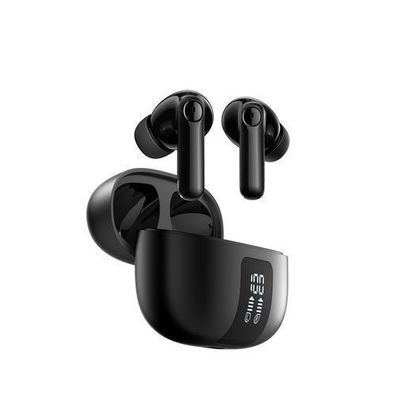 Funpods JR-FN3 TWS Bluetooth-In-Ear-Kopfhörer - Schwarz