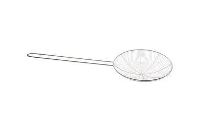 WEIS Schaumlöffel Spirale Ø18cm tiefe Form