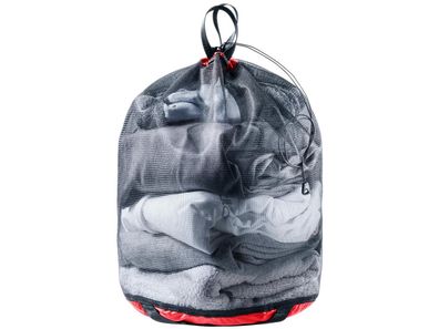 Deuter Packtaschen Mesh Sack 5 cherry-black
