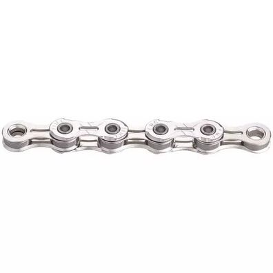 KMC Kette X11EL, 11-fach, 118 Glieder, silver, waxed