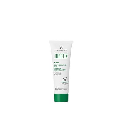 Cantabria Labs, Biretix, Talgregulierende Crememaske, für Gesicht, 25 g