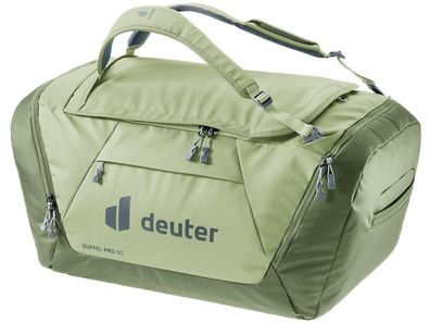 Deuter Duffel Bag Duffel Pro 90 mineral-grove