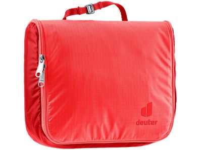 Deuter Kulturbeutel Wash Center Lite I poppy-crimson