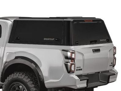 Ladeflächenkabine Isuzu D-Max Double Cap 5ft ab Bj:2019 SmartCap EVOd Defender