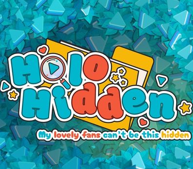 Holo Hidden: My Lovely Fans Can't Be This Hidden - Steam Key (Aktivierungscode)