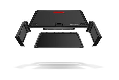 Ladeflächenkabine VW Amarok Double Cap 5ft ab Bj:2023 SmartCap EVOd Defender
