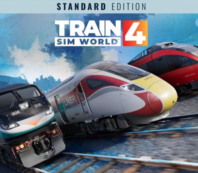 Train Sim World 4 - Steam Account