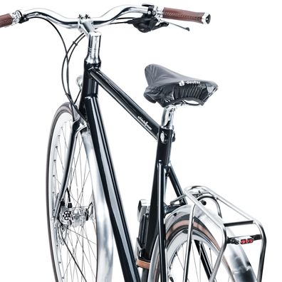Deuter Fahrradzubehör Saddle Cover black