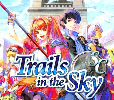The Legend of Heroes: Trails in the Sky SC - Steam Key (Aktivierungscode)