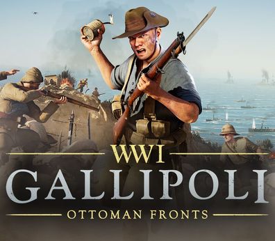 Gallipoli - Steam Account