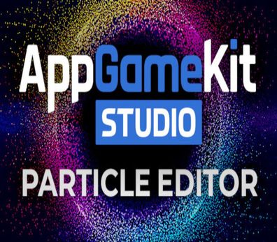 AppGameKit Studio - Particle Editor - Steam DLC (Aktivierungscode)