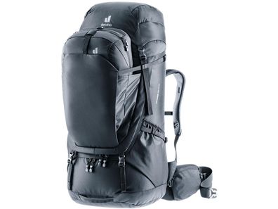 Deuter Reiserucksack Voyager 60 + 10 SL black
