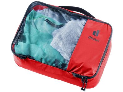 Deuter Packtaschen Mesh Zip Pack 3 cherry