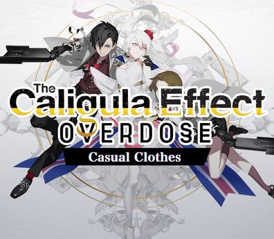 The Caligula Effect: Overdose - Casual Clothes - Steam DLC (Aktivierungscode)