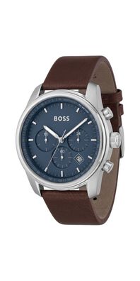 HB1514002 Hugo Boss Trace Chronograph Herrenuhr Quarz