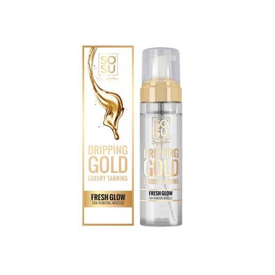 Pìna na odstranìní opálení Dripping Gold Fresh Glow 150ml