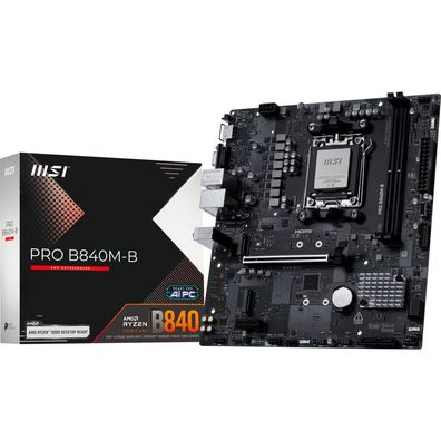 Msi Pro B840M-B