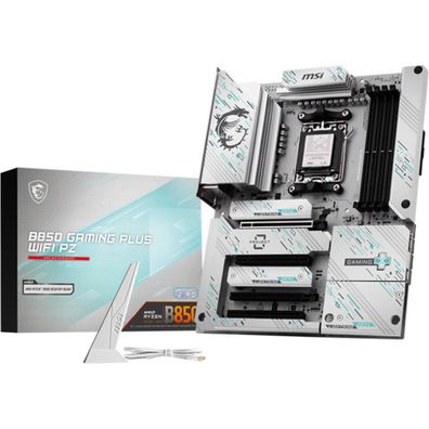 MSI B850 Gaming Plus Wifi PZ, (B850, M5, TX, DR5)