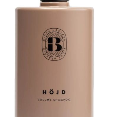 Bjork, Hojd, Haarshampoo, Volumensteigerung, 750 ml