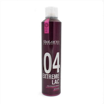 Haarspray für extra starken Halt Salerm Proline 04 Extreme (300ml)