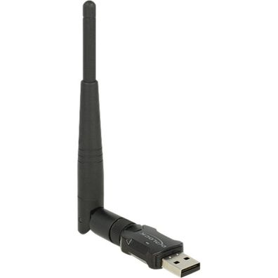 Delock DELOCK WL-Antenne USB2.0 3dBi 2,4 + 5 GHz