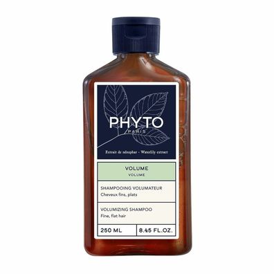VOLUME volumizing shampoo 250ml