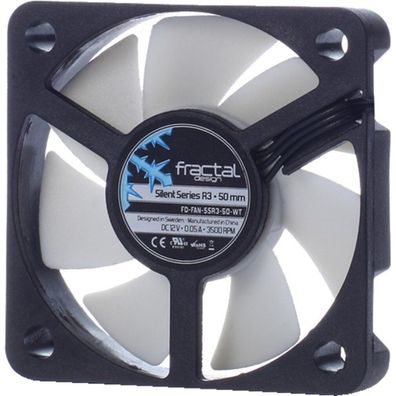 Fractal Design Fractal DESIGN Lüfter Silent Series 50mm R3 new