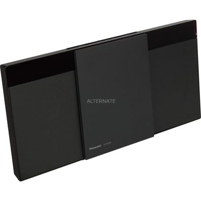 SC-HC304EG-K (schwarz, Bluetooth, CD, Radio)