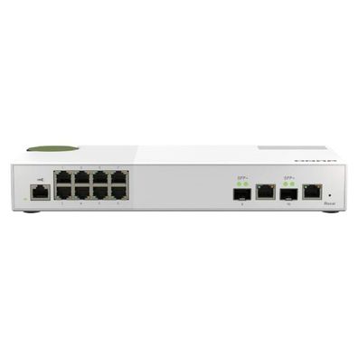 QNAP QSW-M2108-2C, Switch