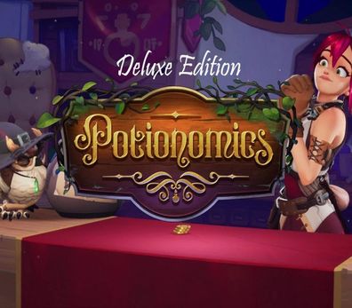 Potionomics Deluxe Edition - Steam Account