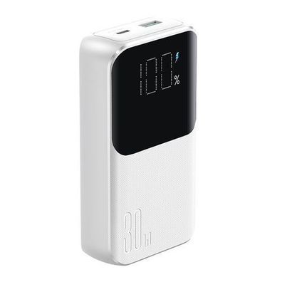 Joyroom 30W Mini Powerbank mit integrierten USB-C/Lightning Kabeln, 10000mAh, We