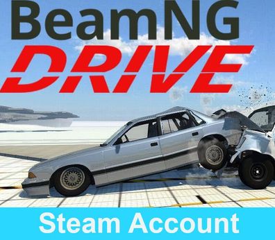 BeamNG. drive - Steam Account