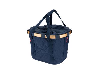 RIXEN &amp; KAUL Shoppingtasche "Bikebasket" Volum rhombus midnig